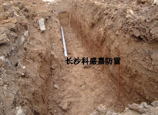 正常的防雷接地地網(wǎng)如果變得不達標了，無外乎這幾種情況